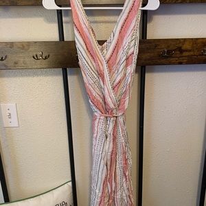 Beautiful Summer High/Low Dress